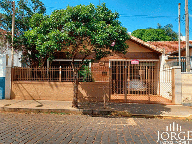 Casa no Centro