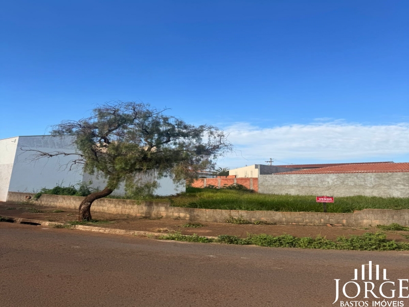 TERRENO DE ESQUINA VILA BENTO ALTARUGIO