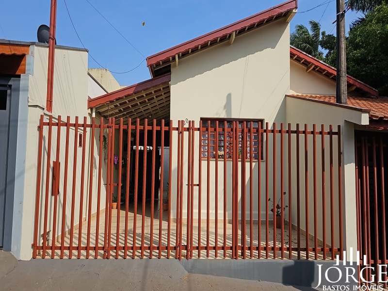 CASA NO JARDIM SÃO CARLOS 