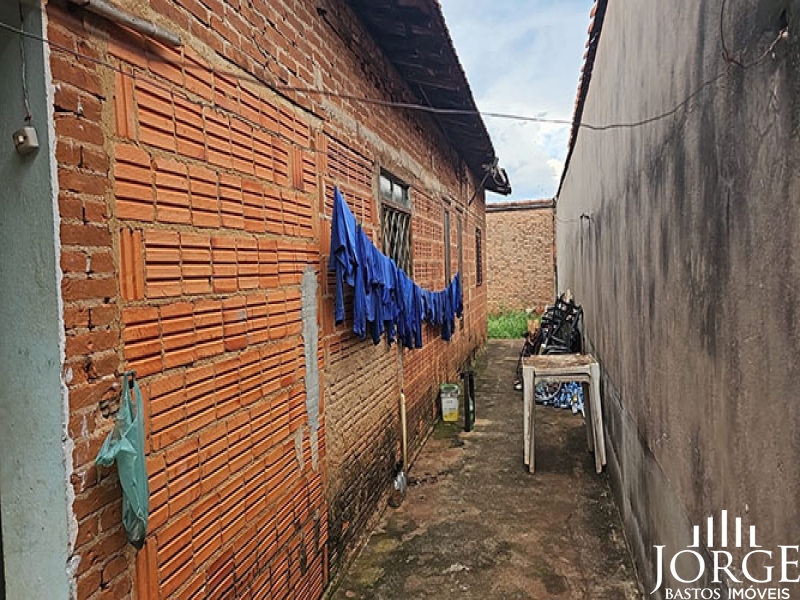 CASA NO JARDIM BRASIL