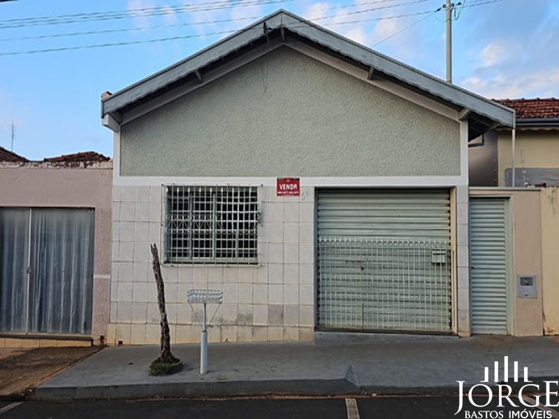 Casa no Jardim São Carlos