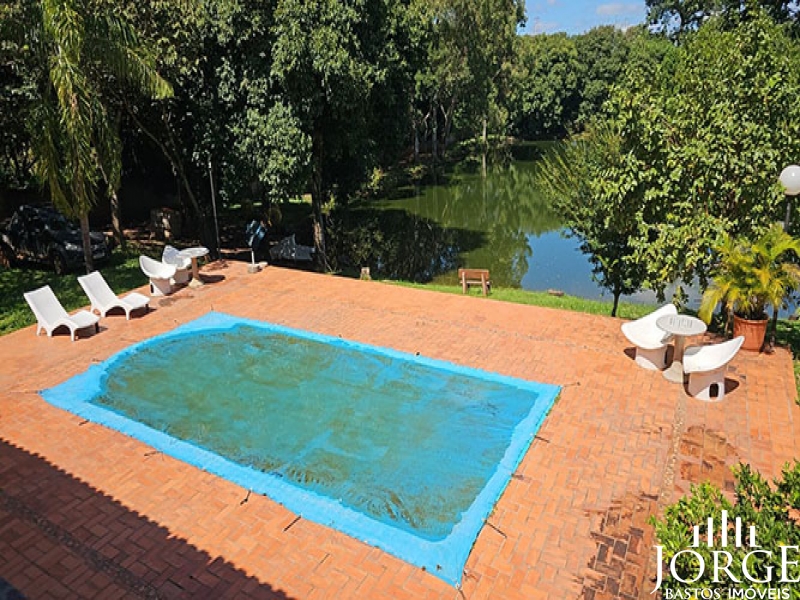 Maravilhosa Chácara em Porto Ferreira