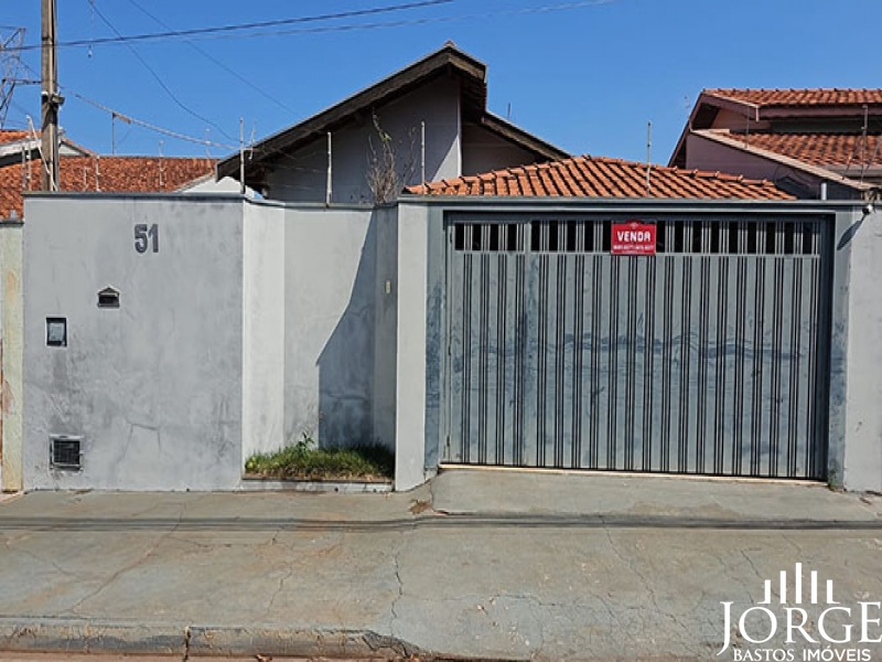 Casa no Jd Bela Vista