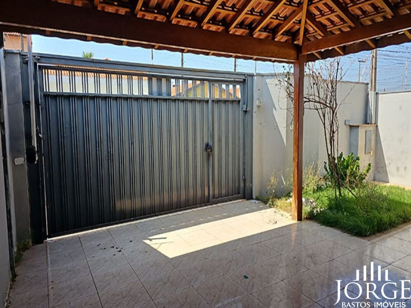 Casa no Jd Bela Vista