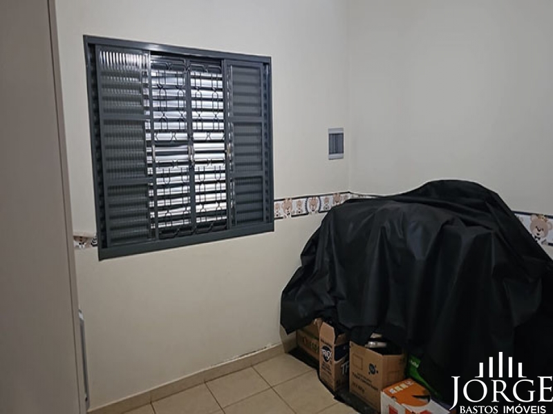 Casa no Jd Bela Vista