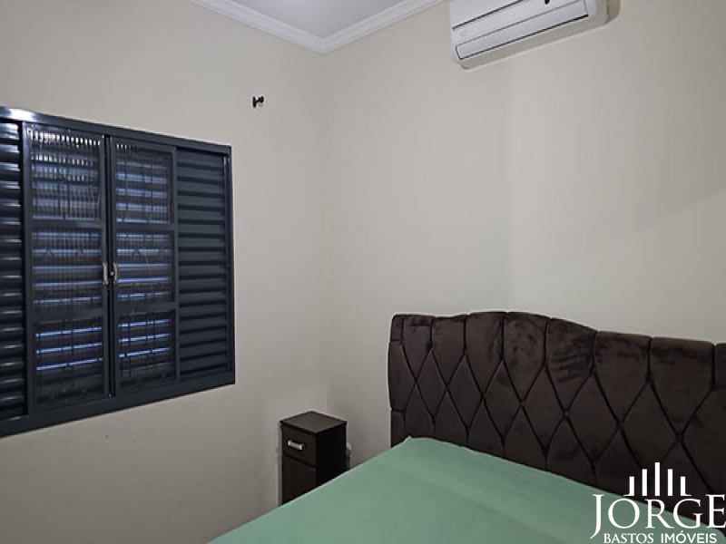 Casa no Jd Bela Vista