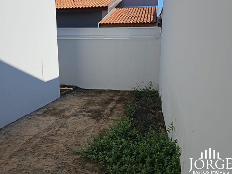 Casa Nova no Parque Varotti