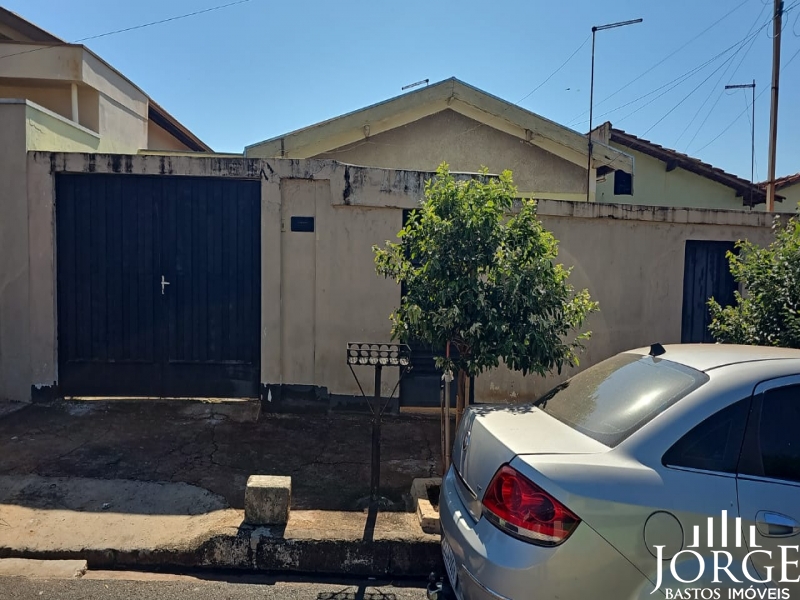 Duas Casas no Jardim Arlindo de Oliveira