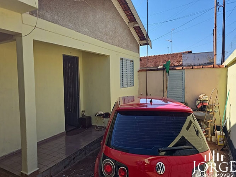 Duas Casas no Jardim Arlindo de Oliveira