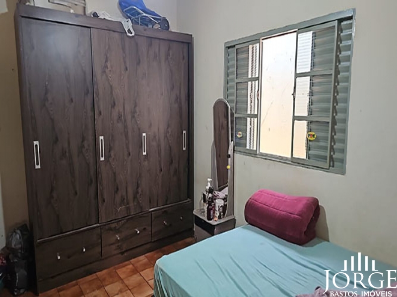 Duas Casas no Jardim Arlindo de Oliveira