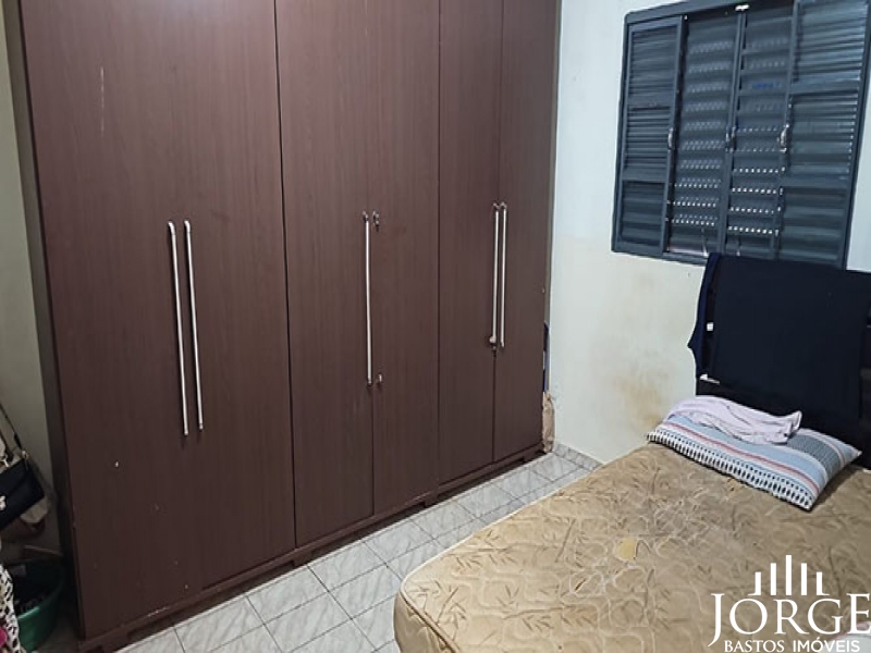 Duas Casas no Jardim Arlindo de Oliveira