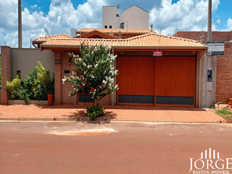 Casa de alto padrão