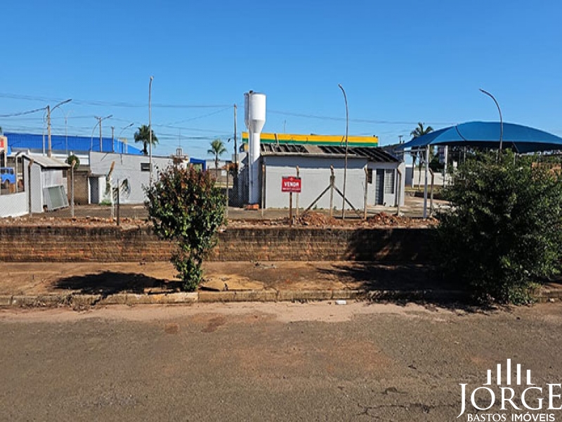 EXCELENTE TERRENO NO JARDIM MARIA MORO