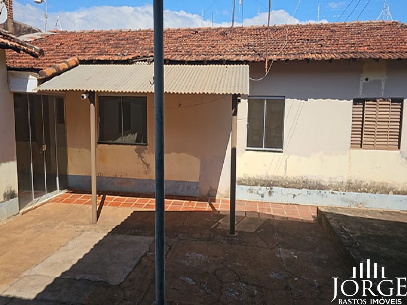 Casa no Centro